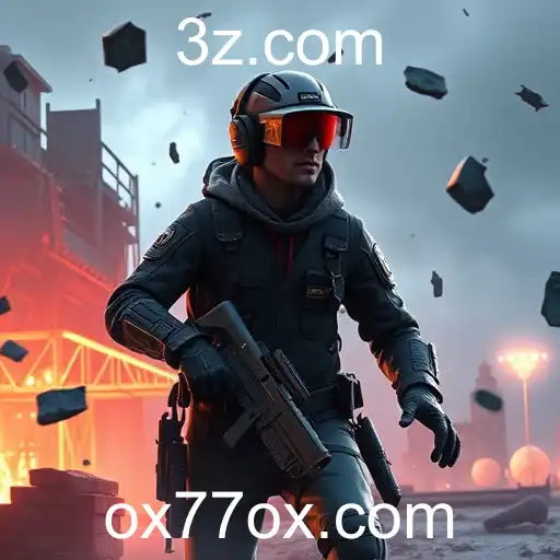77ox: A Nova Fronteira dos Jogos Online em 2025