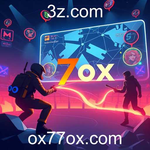 77ox: O Futuro dos Jogos Online no Brasil