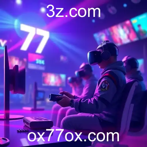 77ox: Tendências e Futuro dos Jogos Online