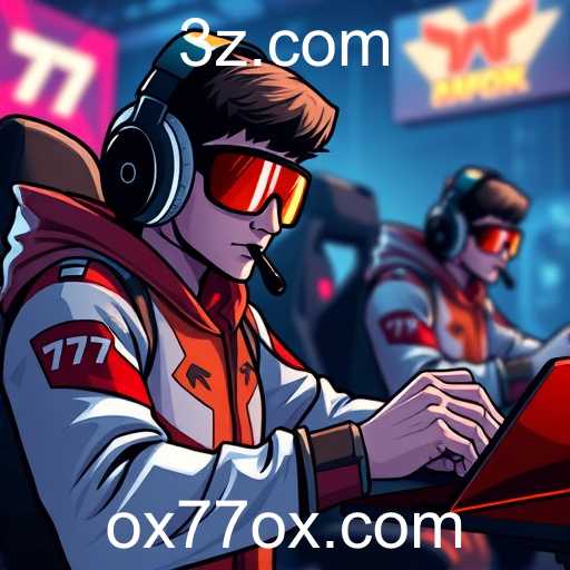 Ascensão de 77ox no Cenário de Jogos Online